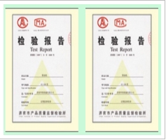 检验报告